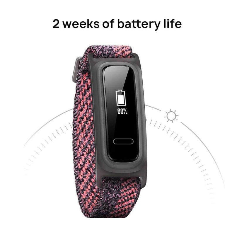 ⁦سوار HUAWEI Band 4th الذكي - الطراز الحديث⁩ - الصورة ⁦5⁩